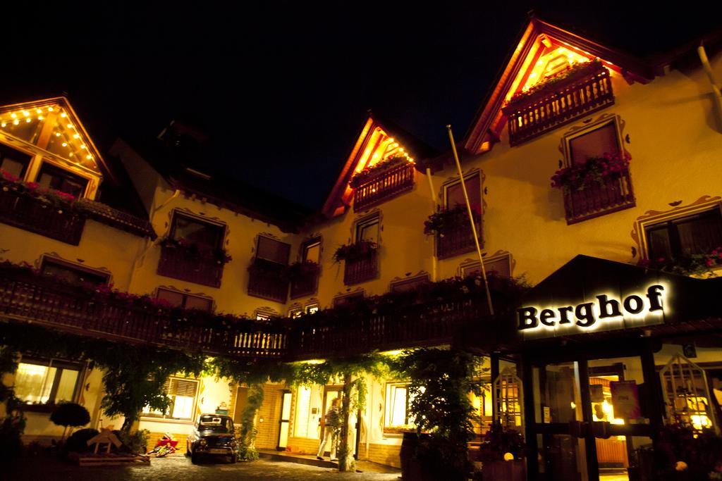 Hotel - Restaurant Berghof Berghausen  Exterior photo